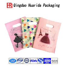 Direct Factory Colorful Plastic Gift Packaging Bag